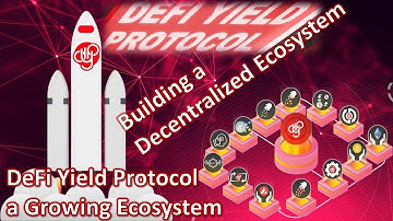 DeFi yield protocol - maximize your crypto earnings with DYP