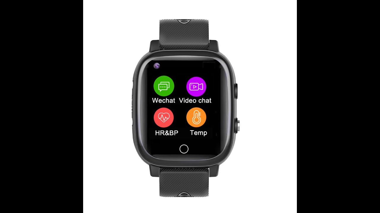 Smartwatch T5s Bluetooth Reloj Inteligente Para Android Ios YouTube