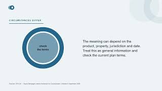 Certificate Of Title explained | Equity Release Facts