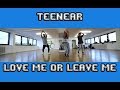 teenear fetty wap love me or leave me dance choreographie von hai kurs video