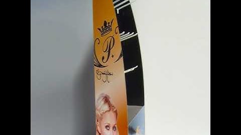 HP Scitex FB7500 at Print & Display Ltd   FSDU Free Standing Display  Unit Creation