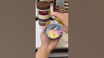 Potencialize cabelos: Karseell Collagen + Maca Essence Oil = Hidratação, brilho e controle do frizz!