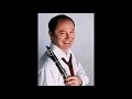 Weber concerto n2 pour clarinette philippe cuper  orchestre de bretagne  claude schnitzler
