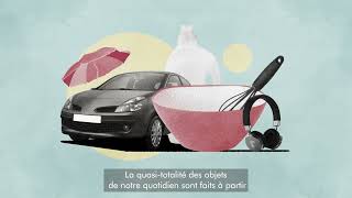 🇫🇷 La pollution des granulés plastiques industriels dans locéan : Un désastre écologique