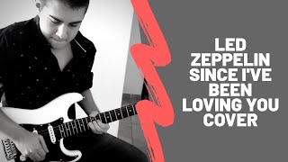 Since I've Been Loving You - Led Zeppelin cover - Mateo Urquiza