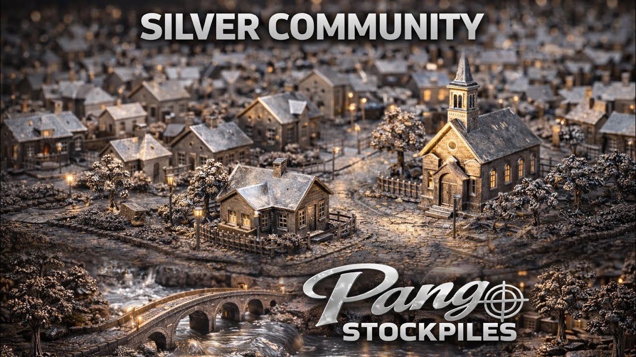 Silver Stacking (Community) - YouTube