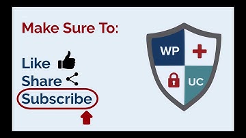 Top 5 tips for WordPress security!