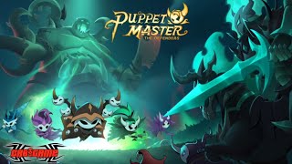Puppet Master: The Defenders Gameplay Android Ios (Global Launch)
