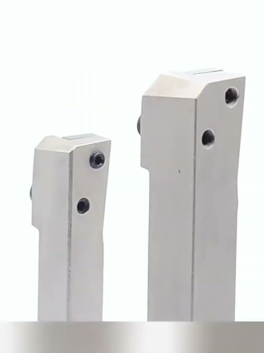 MCLNR White spring steel