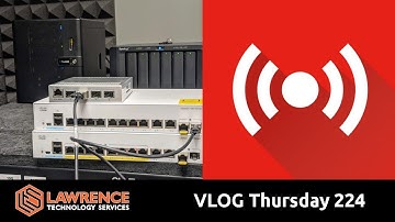 VLOG Thursday 224 pfsense, Wireguard, and Business Talk