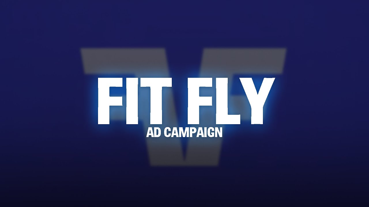 FitFly - Ad Campaign