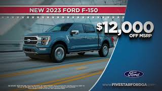 Find Monumental Savings in Warner Robins #fivestarford