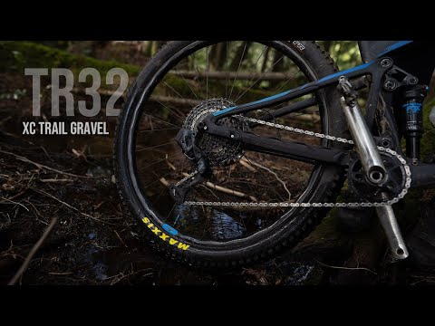 NOBL TR32 Trail, XC and Gravel Rim