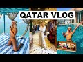 A LUXURY TRIP TO DOHA, QATAR | TRAVEL VLOG 2020