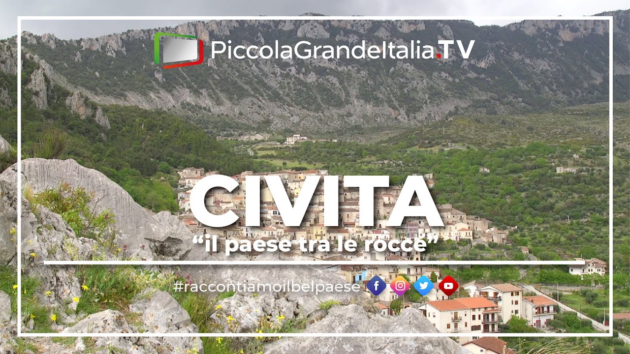 Civita - Piccola Grande Italia
