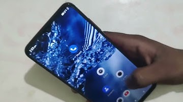 Keyboard settings Lava Z2, How to enable gesture control in Lava Z2