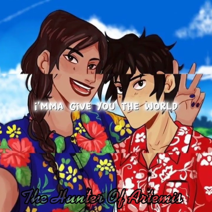 mockingbird || Reyna and Nico