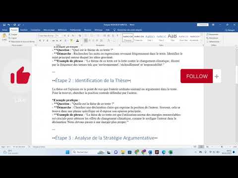 Comment répondre aux