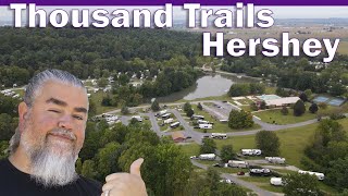 Thousand Trails Hershey RV Campground