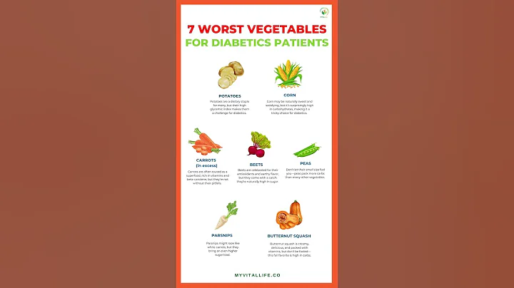 7 Worst Vegetables For Diabetic Patients