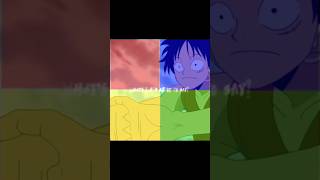 Luffy’s Rage Baiting is Hilarious 😆 #onepiece #luffy #onepieceedit #onepiecefunny #fishman