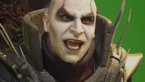 Mortal Kombat Mythologies: Sub-Zero - Outtakes Video