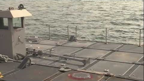 U.S. Navy Causeway Barge on GovLiquidation.com