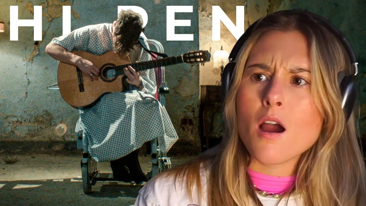 Therapist Reacts to Hi Ren by Ren (feat. Melissa Cross) Therapist Reacts to Hi Ren by Ren (feat. Melissa Cross)