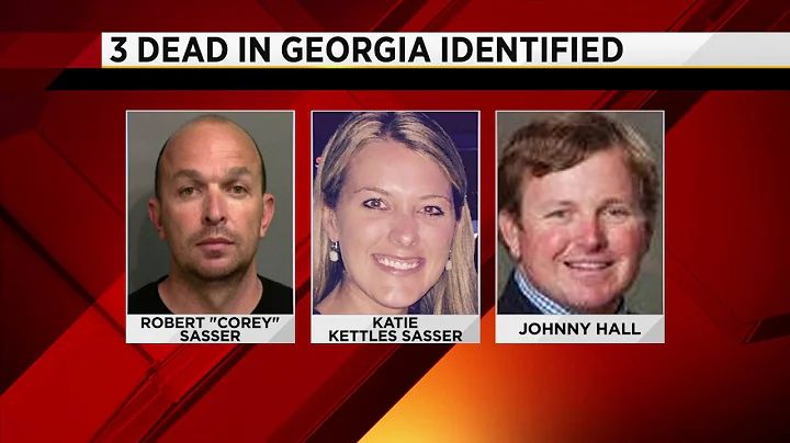 McIntosh County sheriff names 3 dead in Georgia