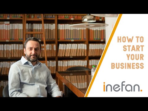 How to Start your Business: Business Plan - Στρατηγική & Υλοποίηση