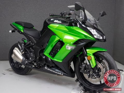 KAWASAKI ZX1000 NINJA 1000 W/ABS - National Powersports