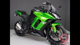 KAWASAKI ZX1000 NINJA 1000 W/ABS - National Powersports