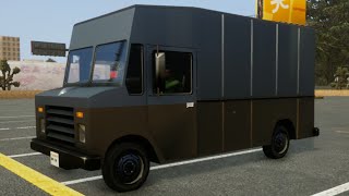 Gta San Andreas Definitive - Boxville