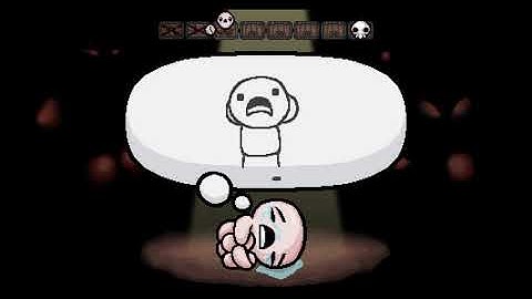 Isaac Impossible Challenge 2.0 part 29 Sad Dog Talks