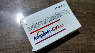 Ampoxin - CV 625mg Tablet ke fayede aur Nuksan in hindi