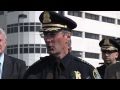 Drunk Driver Crashes into Police Car