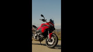 Adventure awaits with the Multistrada V2​