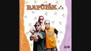 Rapülők - Átmeneti csók