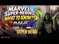 MTG x Marvel Super Heroes: What to Know Before Previews Begin