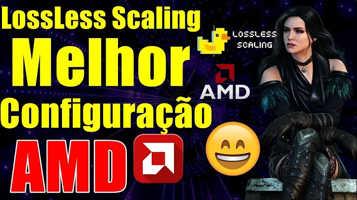 Optimize AMD Graphics Cards with Lossless Scaling Configuration