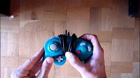How to coil up the Gamecube Controller cord