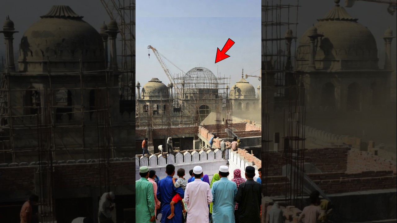 Babri Masjid Ke Liye 80cr Diye?