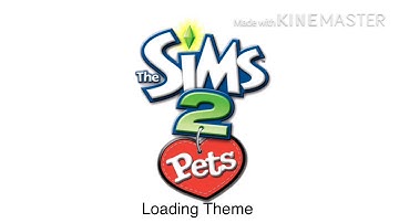 The Sims 2 Pets PC - Loading Theme