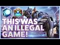 Fenix Salvo - THIS WAS AN ILLEGAL GAME! - Grandmaster Storm League
