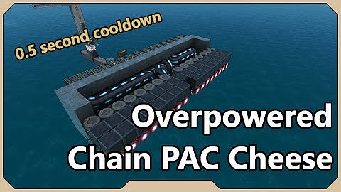 The Overpowered and Undercosted PAC Cheese in From the Depths