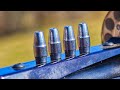 Testing New Ultra Precise 0 40g Bullets And Shooting The Customer S Product In Parallel Testing New Ultra Precise 0 40g Bullets And Shooting The Customer S Product In Parallel
