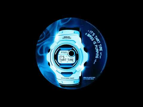 Marlon Hoffstadt aka DJ Daddy Trance - It's That Time [MT020]