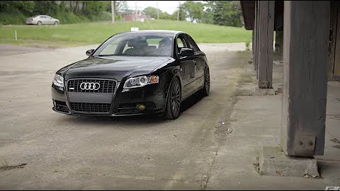 ECS Tuning Audi B7 A4 Luft-Technik Intake