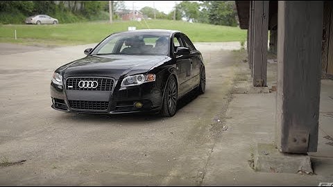 ECS Tuning Audi B7 A4 Luft-Technik Intake