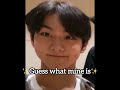 JUNGWON LIKES PORPOL TOO #enhypen #jungwon #jay #jake #sunoo
